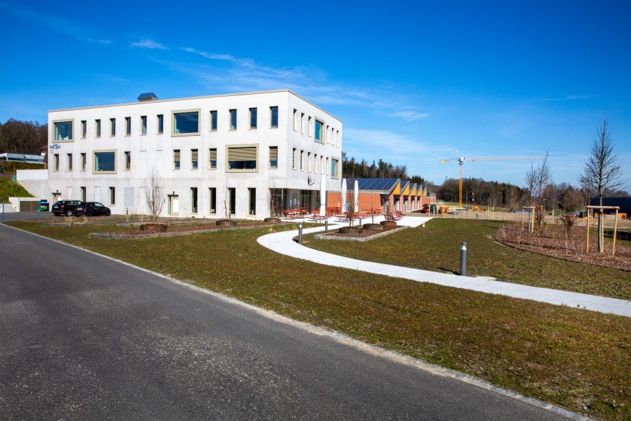 Visite des locaux de la Fédération Fribourgeoise des Entrepreneurs (que pour les membres de l’AFGB)